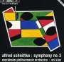 Alfred Schnittke (1934-1998): Symphonie Nr.3, CD