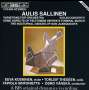 Aulis Sallinen (geb. 1935): Violinkonzert op.18, CD