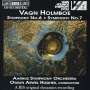Vagn Holmboe (1909-1996): Symphonien Nr.6 & 7, CD