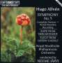 Hugo Alfven: Symphonie Nr.5, CD