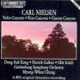 Carl Nielsen (1865-1931): Violinkonzert op.33, CD