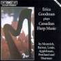 Erica Goodman - Kanadische Harfenmusik, CD
