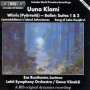 Uuno Klami (1900-1961): Wirbel-Ballettsuiten Nr.1 & 2, CD