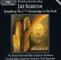 Leif Segerstam (geb. 1944): Symphonie Nr.17 "Thoughts before 1992", CD