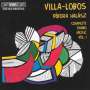 Heitor Villa-Lobos (1887-1959): Sämtliche Klavierwerke Vol.1, CD