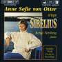 Jean Sibelius (1865-1957): Lieder Vol.3, CD