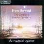 Franz Berwald: Streichquartette Nr.1-3, CD