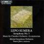 Lepo Sumera (1950-2000): Symphonie Nr.5, CD