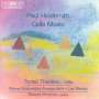 Paul Hindemith: Trauermusik für Cello & Streicher, CD