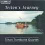 : Triton Trombone Quartet - Triton's Journey, CD