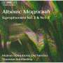 Alberic Magnard (1865-1914): Symphonien Nr.1 & 3, CD