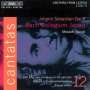 Johann Sebastian Bach: Kantaten Vol.12 (BIS-Edition), CD
