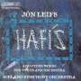 Jon Leifs: Drift Ice op.63 für Chor & Orchester, CD
