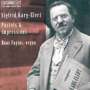 Sigfrid Karg-Elert (1877-1933): Bilder vom Bodensee op.96 f.Orgel, CD