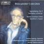 Alexander Lokshin: Symphonie Nr.4, CD