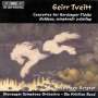 Geirr Tveitt (1908-1981): Konzerte f.Hardanger Fiddle & Orchester Nr.1 & 2, CD