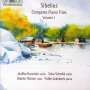 Jean Sibelius: Sämtliche Werke für Klaviertrio Vol.1, CD