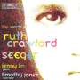 Ruth Crawford-Seeger (1901-1953): Klavierwerke, CD
