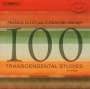 Kaikhoshru Sorabji: Transzendentale Etüden Nr.1-25, CD