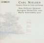 Carl Nielsen (1865-1931): Streichquartette Nr.1 & 2, CD