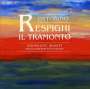 Ottorino Respighi (1879-1936): Streichquartette, CD