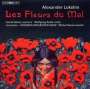Alexander Lokshin (1920-1987): Les Fleurs Du Mal für Sopran & Orchester, CD