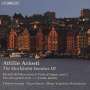 Attilio Ariosti: Stockholm-Sonaten Vol.3, CD