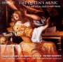The Queen's Music - Italienische Vokalduette & Trios, CD