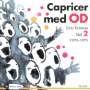 : Orphei Drängar - Caprices Vol.2, CD