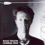 Gunnar Idenstam: Cathedral Music - 15 Stücke für Orgel solo, CD