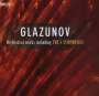 Alexander Glasunow: Symphonien Nr.1-8, CD,CD,CD,CD,CD