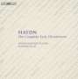 Joseph Haydn: Divertimenti & Feldparthien H2 Nr.1-23,D22 & G1, CD,CD,CD,CD,CD