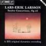 Lars-Erik Larsson: Concertini op.45 Nr.1-12, CD,CD