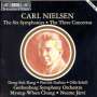Carl Nielsen (1865-1931): Symphonien Nr.1-6, 4 CDs