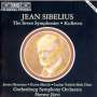 Jean Sibelius: Symphonien Nr.1-7, CD,CD,CD,CD