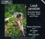Leos Janacek: Werke für Cello, Violine & Klavier, CD,CD