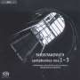 Dmitri Schostakowitsch: Symphonien Nr.1-3, SACD