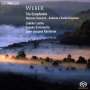 Carl Maria von Weber: Symphonien Nr.1 & 2, SACD