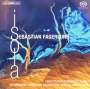 Sebastian Fagerlund (geb. 1972): Klarinettenkonzert, Super Audio CD