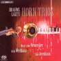 Johannes Brahms: Horntrio op.40, SACD