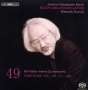Johann Sebastian Bach (1685-1750): Kantaten Vol.49 (BIS-Edition), Super Audio CD