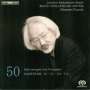 Johann Sebastian Bach: Kantaten Vol.50 (BIS-Edition), SACD