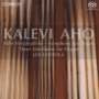 Kalevi Aho (geb. 1949): Orgelsymphonie "Alles Vergängliche", Super Audio CD