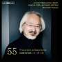 Johann Sebastian Bach (1685-1750): Kantaten Vol.55 (BIS-Edition), Super Audio CD