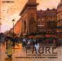 Gabriel Faure (1845-1924): Sonaten für Cello & Klavier Nr.1 & 2 (opp.109 & 117), Super Audio CD