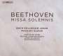 Ludwig van Beethoven: Missa Solemnis op.123, SACD