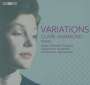Clare Hammond - Variations, Super Audio CD
