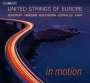 United Strings of Europe - In Motion, Super Audio CD