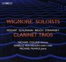 Wigmore Soloists - Clarinet Trios, SACD