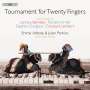 Emma Abbate & Julian Perkins - Tournament for Twenty Fingers, Super Audio CD